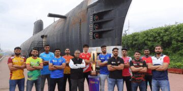 Pro Kabaddi League season 12 kicks off in Vizag on National Sports Day