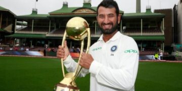 Pujara’s career is a shining example of perseverance and selflessness, says Saikia