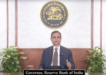 RBI pegs India’s CPI inflation at 3.1 pc for FY26 amid strong monsoon, healthy kharif sowing