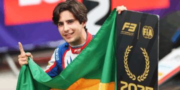 Rafael Camara seals 2025 Formula 3 Championship with dominant victory
