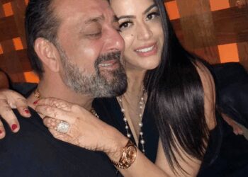 Sanjay Dutt says 'always proud of you' as he wishes daughter Trishala Dutt on her birthday