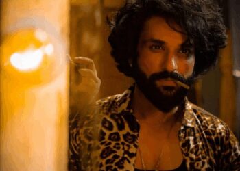 Sidharrth Sipani says that he was drawn by the complexity & depth of his role in 'Hero Kaun'