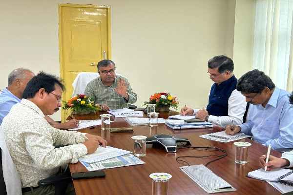 Tripura Power Minister holds video conference on Smart Meters, Customer Service