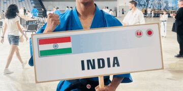 Sohail Khan qualifies for Kudo Asian Championship 2025 after impressive wins at Surat trials