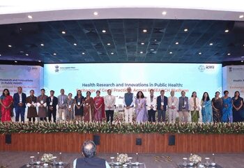 South Asian countries must collaborate to enhance health research, innovations: ICMR