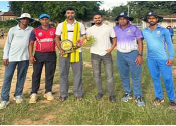 Tripura duo joins East Zone squad for Duleep Trophy