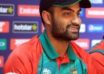 Tamim Iqbal to contest BCB polls, keeps option open to running for president’s post