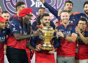 That would be something special: Gayle on potential reunion with Kohli and De Villiers in WCL 2026