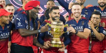That would be something special: Gayle on potential reunion with Kohli and De Villiers in WCL 2026