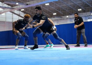 To be the best, you have to beat the best: Devank issues challenge to Naveen ahead of Vizag blockbuster