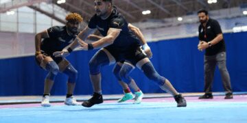 To be the best, you have to beat the best: Devank issues challenge to Naveen ahead of Vizag blockbuster