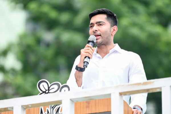 Abhishek Banerjee-convened Trinamool organisation meeting advanced by 3 days