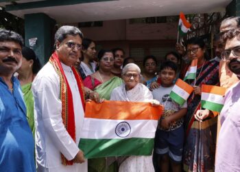 Har Ghar Tiranga a tribute to martyrs: Tripura CM