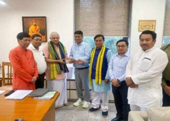 Can BJP Reclaim Hills in Tripura? Janjati Morcha Leaders Holds Talks with BL Santosh