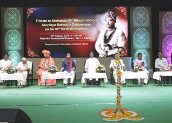 Tripura Govt to Honour Freedom Fighters in 75 Border Villages