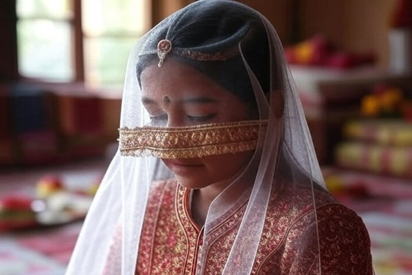 Tuloni Biya in Assam (AI generated Representative Photo)