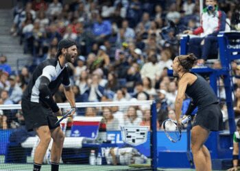 US Open: Errani/Vavassori defend mixed doubles crown