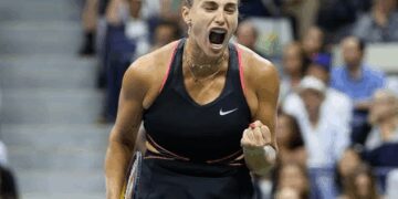 US Open: Sabalenka fends off Kudermetova, Paolini beats Jokic