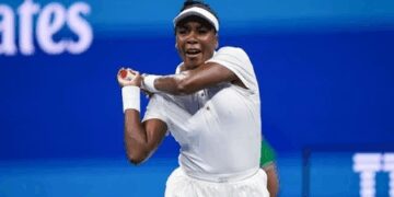 US Open: Venus Williams to play women's doubles with Leylah Fernandez