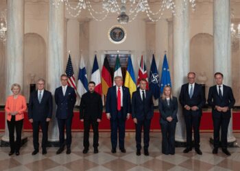 Uncertainty clouds Europe's security guarantees for Ukraine, warns expert