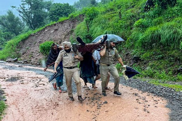 Vaishno Devi landslide tragedy: 35 bodies recovered