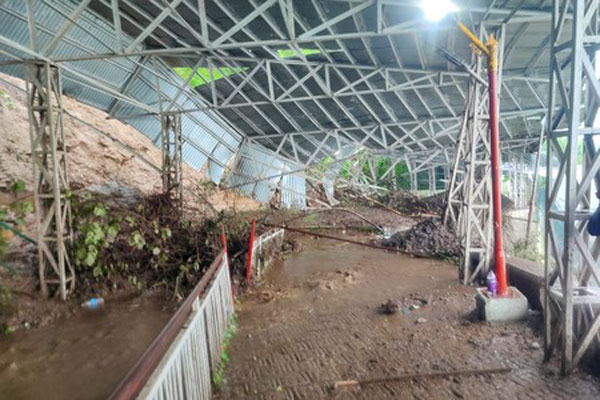 5 dead, 4 injured in Vaishno Devi landslide. HM Amit Shah terms incident ‘tragic’