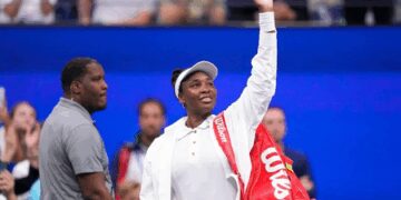 Venus Williams’ US Open comeback ends in three-set loss to Muchova