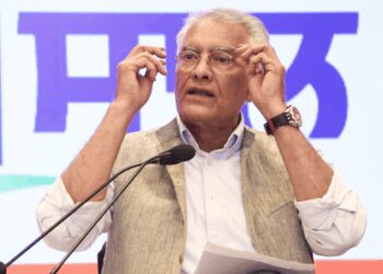 Vigilance action against party leader Gill act of vengeance, says Punjab BJP chief