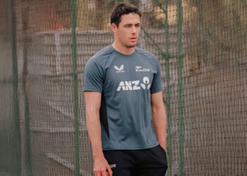 Will O’Rourke ruled out of Zimbabwe Test with back injury