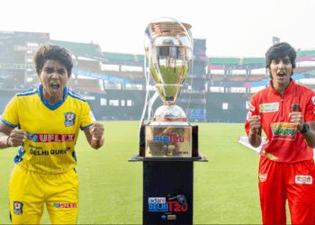 Women's DPL 2025: South Delhi Superstarz, Central Delhi Queens Set for final showdown at Arun Jaitley Stadium