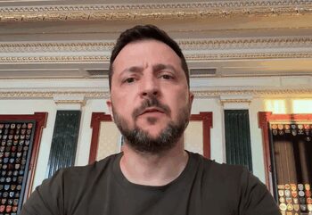 Zelensky says 'mercenaries' from Pakistan, China fighting for Russia