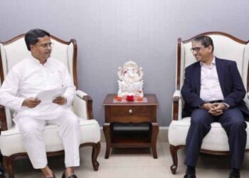 Riaz Hamidullah: Tripura-Bangladesh Ties 'Natural Like Rivers'