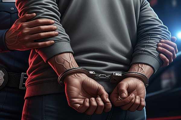 Bangladesh: Student leader arrested over charges of extortion (PIC: AI Generated illustration)