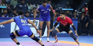 'Belief and hard work sets Alireza apart from others': BC Ramesh on star raider after Bulls down Steelers