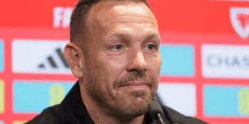 'I hope I see you at World Cup': Angered by Marsch's celebration Wales coach Bellamy eyes Canada clash again