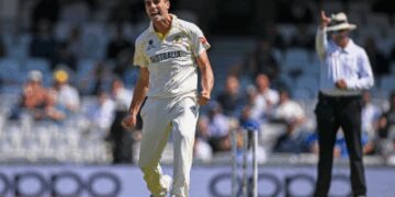 Cummins lays out loose timeline for return from injury ahead of Ashes