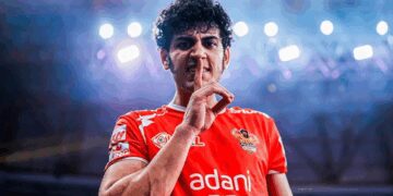 Gujarat Giants should give Shadloui more opportunities to regain rhythm and confidence: Rishank