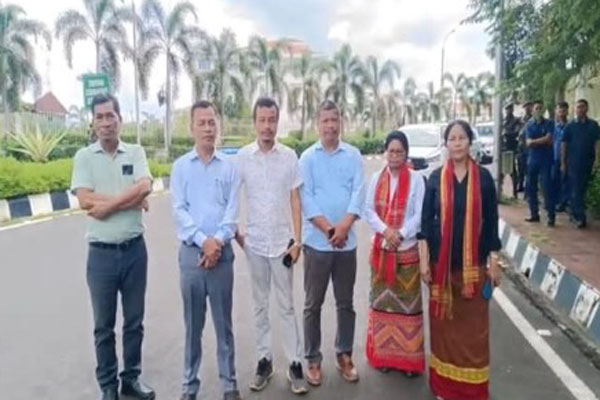 Security Breach at Tripura MLA Hostel: TMP legislators meet CM