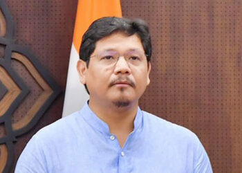 Meghalaya basin received Rs 224 crore in three years: CM Sangma