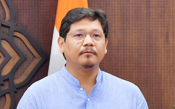 Meghalaya basin received Rs 224 crore in three years: CM Sangma