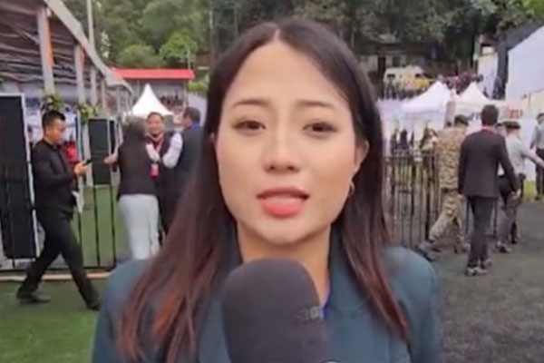 Mizoram Residents Call Railway Line Gateway to Development