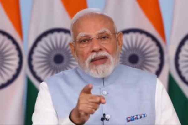From sunrise on September 22, a new chapter in India's tax regime will begin: PM Modi