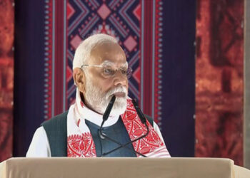 India among world's top 5 countries in solar energy: PM Modi in Assam
