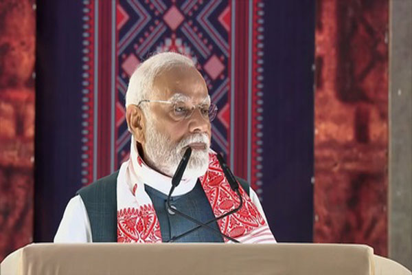 India among world's top 5 countries in solar energy: PM Modi in Assam
