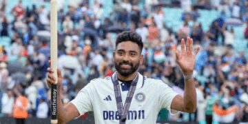 Siraj, Henry, Seales nominated for ICC Men’s Player of the Month award for August