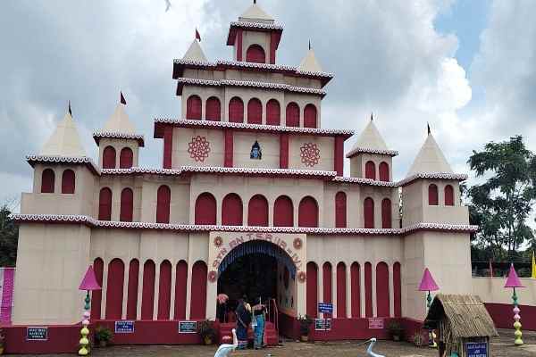 Durga Puja 2025 in Tripura