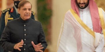 The Third Eye: Pak-Saudi pact is traceable to turbulent Middle East