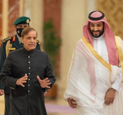 The Third Eye: Pak-Saudi pact is traceable to turbulent Middle East