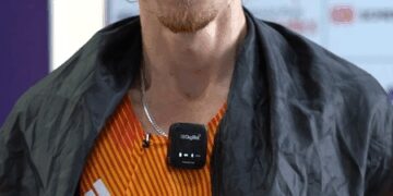 'Kabhi Haar Mat Mano': German para athlete Maximilian's lotus-inspired headband pays tribute to India