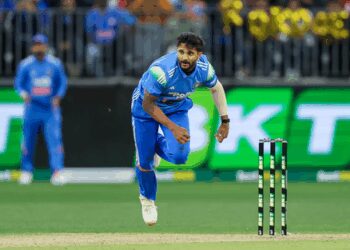 1st T20I: Nitish Reddy ruled out of first three matches against Australia due to neck spasm